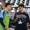 Εθνική Ελλάδας: Υπό το βλέμμα παικτών του ΠΑΟΚ η προπόνηση της γαλανόλευκης