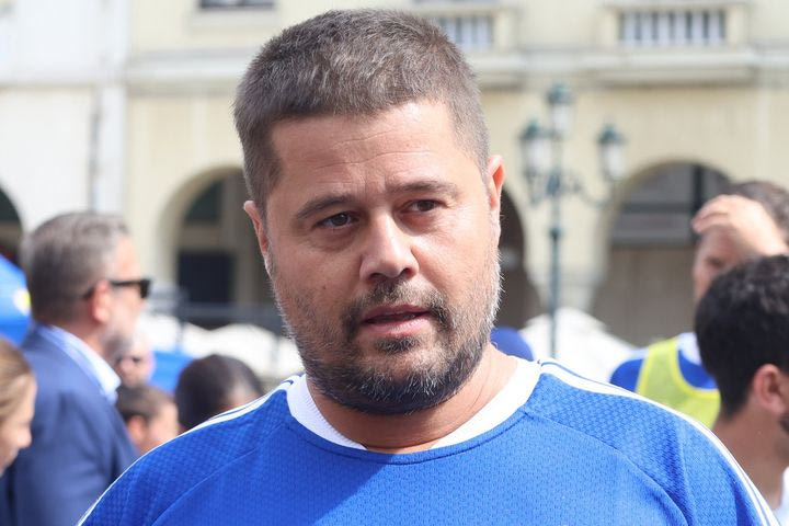 Γκαγκάτσης: “Εύχομαι τα επόμενα 100 χρόνια να είναι ακόμη καλύτερα και να επαναληφθεί η επιτυχία του EURO 2004”