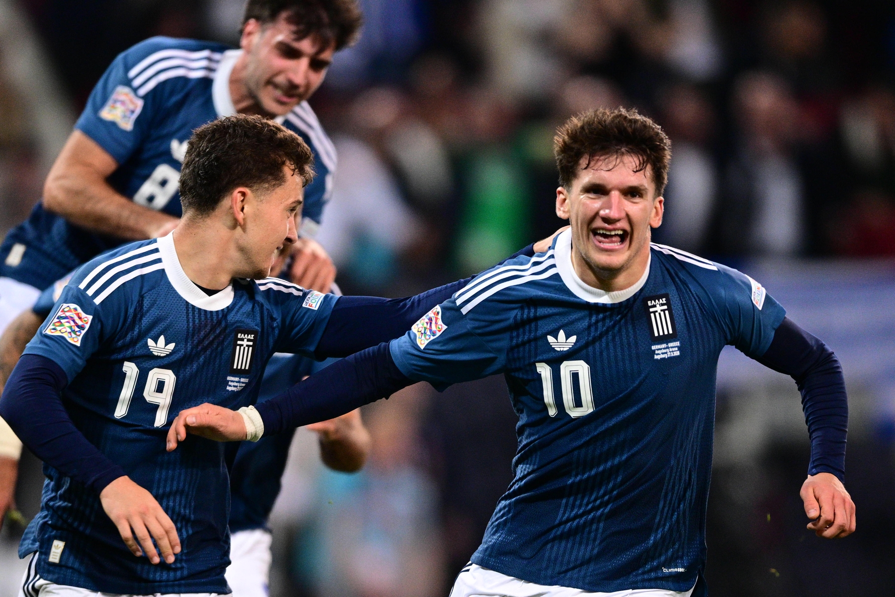 Τα κριτήρια ισοβαθμίας του Nations League                                          Τα κριτήρια ισοβαθμίας του Nations League
