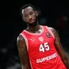 EuroLeague Super Cup: Ο Χολ MVP του ημιτελικού Ολυμπιακός – Φενέρμπαχτσε