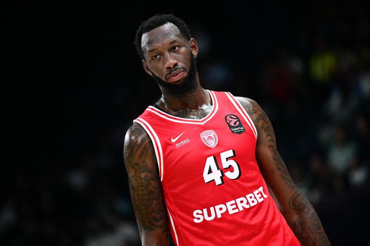 EuroLeague Super Cup: Ο Χολ MVP του ημιτελικού Ολυμπιακός – Φενέρμπαχτσε