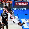 Ολυμπιακός, Stoiximan Super Cup: Τα απανωτά alley hoop καρφώματα του Χολ στο ξεκίνημα του τελικού κόντρα στον ΠΑΟΚ