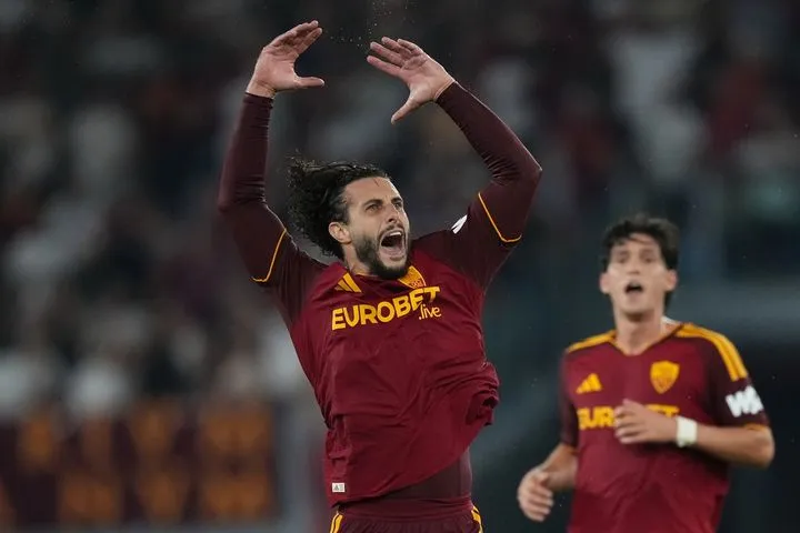 Ρόμα – Αταλάντα 2-1: Οι Ρωμαίοι έκαναν τρελή ανατροπή στο φινάλε και πάτησαν κορυφή