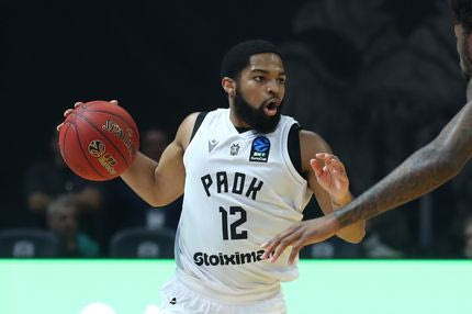 Το επόμενο ματς του ΠΑΟΚ στο EuroCup, πότε είναι και πού θα το δείτε