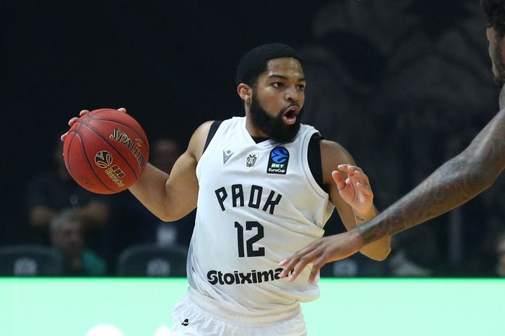 Το επόμενο ματς του ΠΑΟΚ στο EuroCup, πότε είναι και πού θα το δείτε
