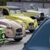 Με φόντο τον Πύργο του Άιφελ, η Citroen στο Παρίσι τίμησε την ιδιαίτερα ενδιαφέρουσα και πλούσια ιστορία της