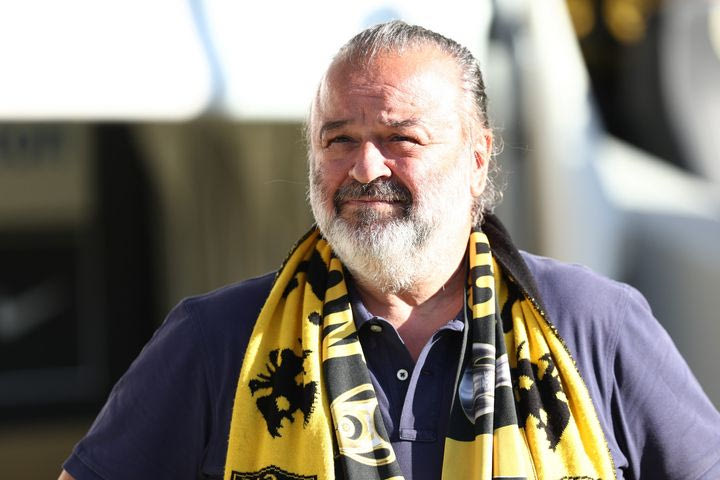 ΑΕΚ για τα γενέθλια του Ηλιόπουλου: “Συνέχισε να μας εμπνέεις την πίστη και το πάθος για την κορυφή”