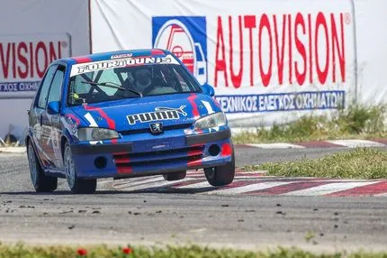 AUTOVISION Hellenic Auto GP: Στα Μέγαρα το διήμερο 26-27/9 ο τρίτος φετινός αγώνας Ταχύτητας
