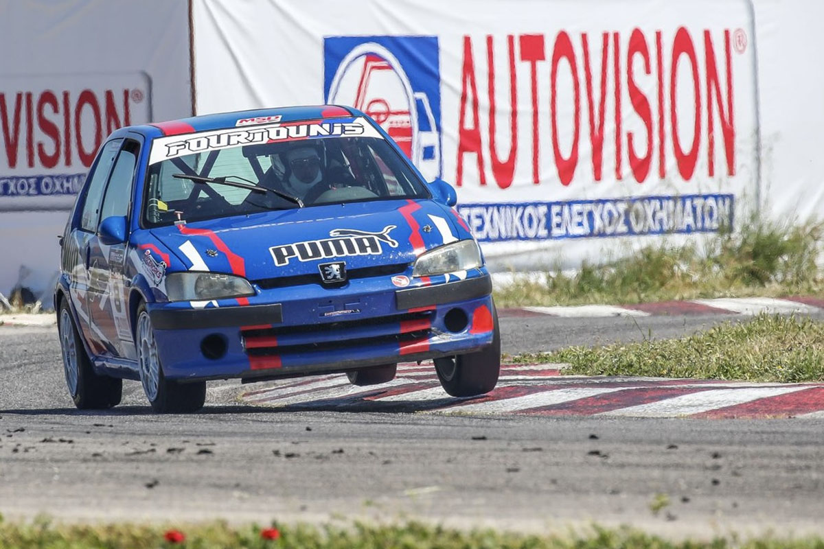 AUTOVISION Hellenic Auto GP: Στα Μέγαρα το διήμερο 26-27/9 ο τρίτος φετινός αγώνας Ταχύτητας                                          AUTOVISION Hellenic Auto GP: Στα Μέγαρα το διήμερο 26-27/9 ο τρίτος φετινός αγώνας Ταχύτητας