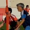 Ολυμπιακός, Ιμανόλ Αλγκουαθίλ: VIDEO από την πρώτη προπόνηση του Βάσκου