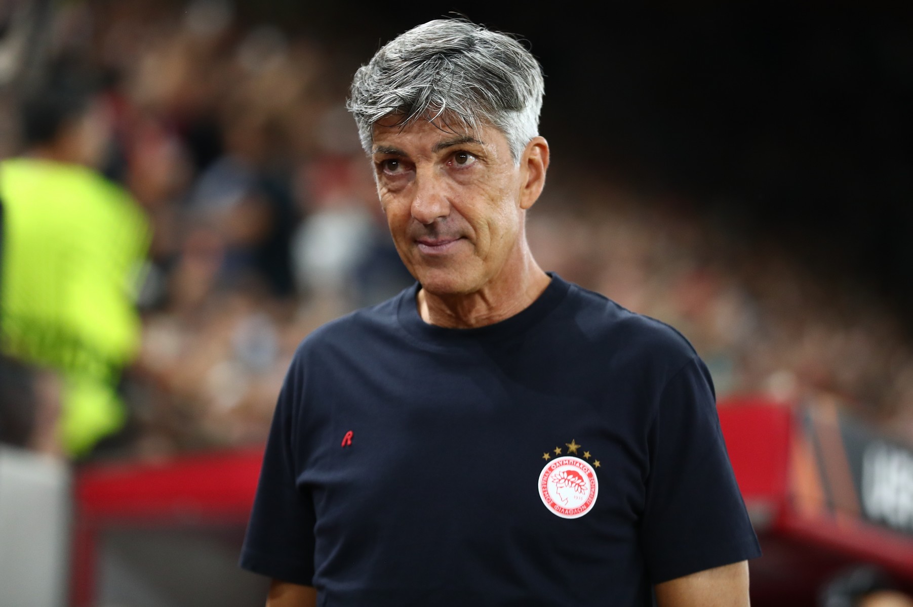 Ιμανόλ: "Το συναίσθημα είναι απίστευτο για αυτό πανηγύρισα έτσι"                                          Ιμανόλ: "Το συναίσθημα είναι απίστευτο για αυτό πανηγύρισα έτσι"