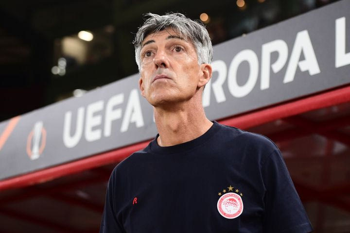 Ολυμπιακός: Τα νέα στοιχεία του Ιμανόλ στο παιχνίδι των ερυθρολεύκων και οι σκέψεις του για το ματς με τον Λεβαδειακό