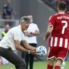 Ολυμπιακός: Τα πρώτα κλικς από το ντεμπούτο του Αλγκουαθίλ στον πάγκο