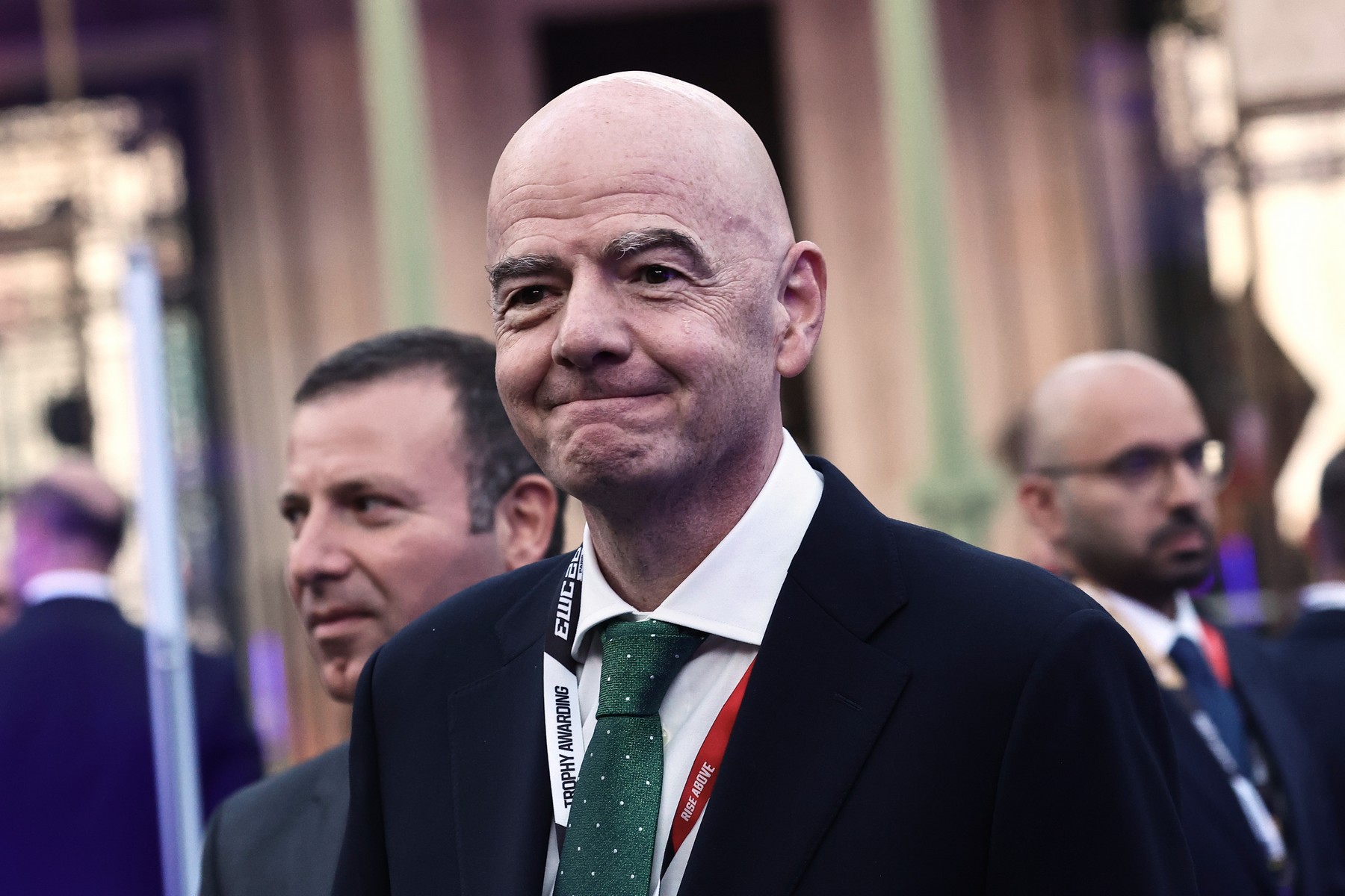 Premier League, LaLiga, Bundesliga και Serie A προς FIFA: "Πρέπει να αλλάξει ο τρόπος που διοικείται το ποδόσφαιρο" - Τι προτείνουν                                          Premier League, LaLiga, Bundesliga και Serie A προς FIFA: "Πρέπει να αλλάξει ο τρόπος που διοικείται το ποδόσφαιρο" - Τι προτείνουν
