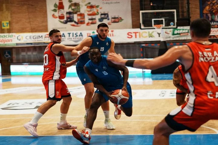 Ηρακλής – Μπόρατς Τσάτσακ 83-84: Φιλική ήττα στον πόντο για τον Γηραιό