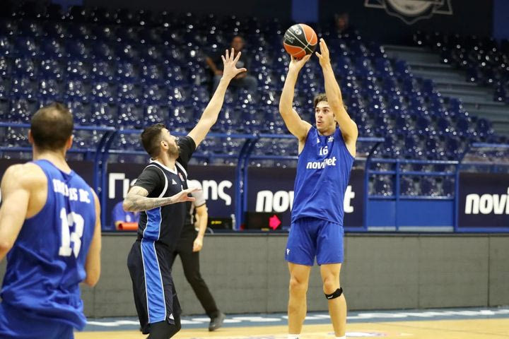 Ηρακλής – Δόξα Λευκάδας 87-77: Φιλική νίκη του Γηραιού με εξαιρετικό Στάιλς πριν το “Μαυροσκούφεια”