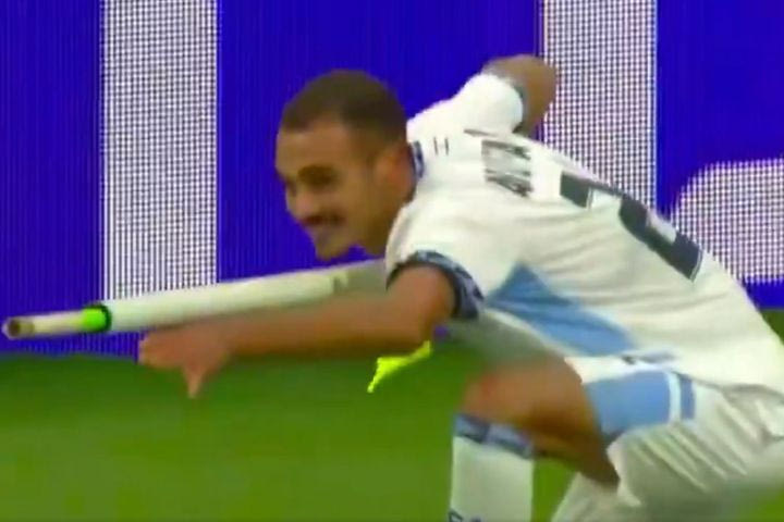 Nations League: Χαμός με τον πανηγυρισμό του Αμπού Φαρκί στο Αυστρία – Ισραήλ, ο οποίος έφερε την αποβολή του