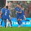 Τουρκία – Ιταλία 1-4: Η σκουάντρα ατζούρα έκανε πάρτι στην Προύσα και πανηγύρισε την πρώτη νίκη στο Nations League