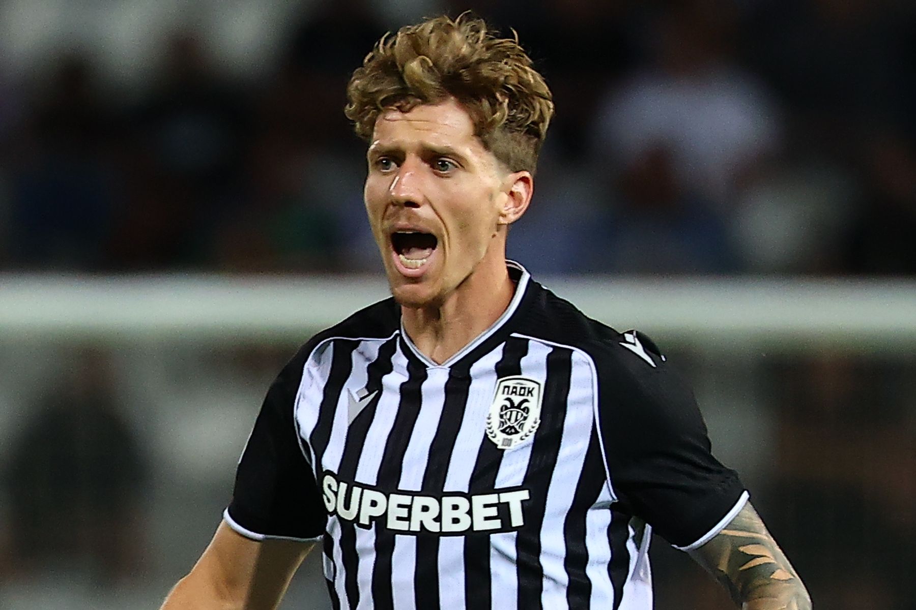 PAOK is loading: Το ρόστερ που γέμισε, ο πρώτος έλεγχος των Ντιέγκο Κόστα, Γιάκιτς και ο επιθετικός που έλειπε 7 χρόνια                                          PAOK is loading: Το ρόστερ που γέμισε, ο πρώτος έλεγχος των Ντιέγκο Κόστα, Γιάκιτς και ο επιθετικός που έλειπε 7 χρόνια