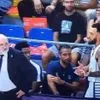 Άρχισαν τα όργανα με το καλημέρα στην Εφές: Λεκτική αντιπαράθεση του Τζέιμς με τον Λάσο