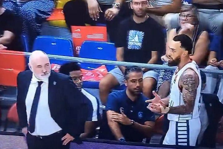 Άρχισαν τα όργανα με το καλημέρα στην Εφές: Λεκτική αντιπαράθεση του Τζέιμς με τον Λάσο