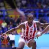 Το χορευτικό άδειασμα του Μοντέρο στον Περσίδη για το step back τρίποντο