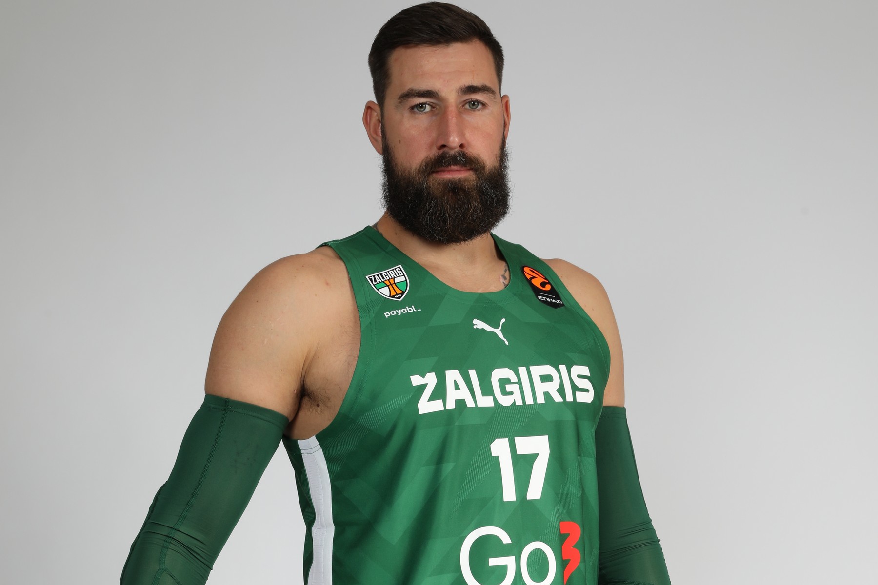 Η Ζάλγκιρις πήρε τη ματσάρα στο Βελιγράδι κόντρα στον Ερυθρό στην πρεμιέρα της EuroLeague - Αυτά έκανε ο Βαλαντσιούνας                                          Η Ζάλγκιρις πήρε τη ματσάρα στο Βελιγράδι κόντρα στον Ερυθρό στην πρεμιέρα της EuroLeague - Αυτά έκανε ο Βαλαντσιούνας