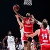 EuroLeague Super Cup: Ο Τζόσεφ πέτυχε buzzer-beater στο τέλος του πρώτου μέρους Ολυμπιακός – Ρεάλ, θυμίζοντας τον Ντέιβιντ Ρίβερς