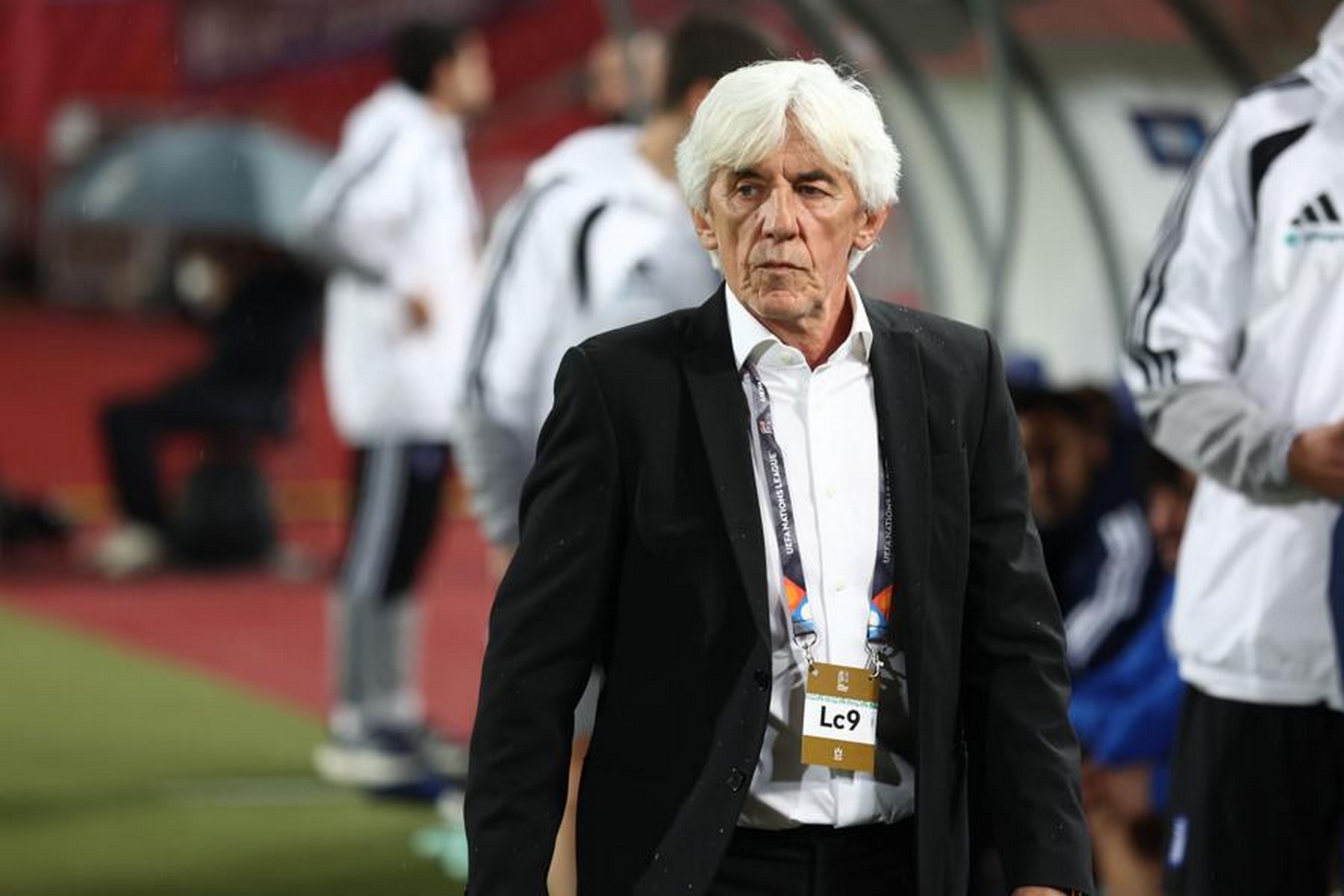 Γιοβάνοβιτς: “Χαρούμενος για τη νίκη και την απόδοσή μας - Καταφέραμε να ελέγξουμε τον ρυθμό”                                          Γιοβάνοβιτς: “Χαρούμενος για τη νίκη και την απόδοσή μας - Καταφέραμε να ελέγξουμε τον ρυθμό”