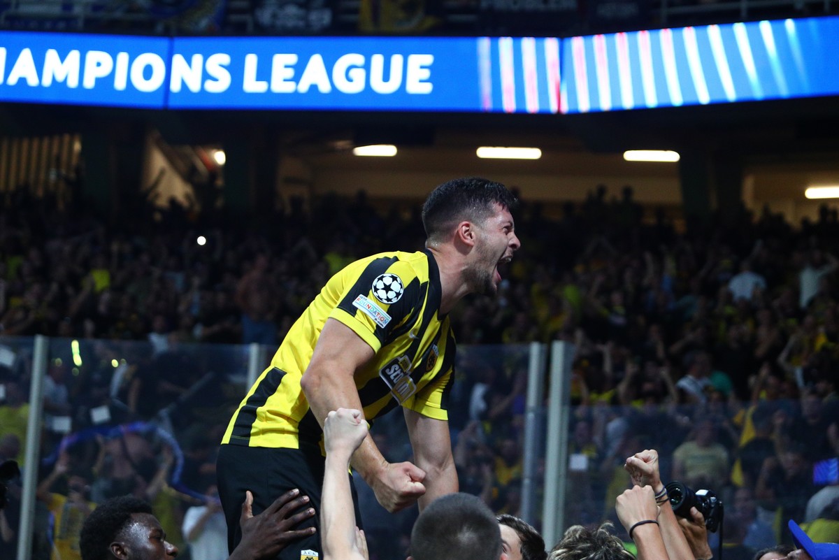 Γκολ και Γιόβιτς στο must win της ΑΕΚ με τη ΛΑΣΚ, δύο οι πρωταγωνιστές στο Ρεάλ - Ίντερ                                          Γκολ και Γιόβιτς στο must win της ΑΕΚ με τη ΛΑΣΚ, δύο οι πρωταγωνιστές στο Ρεάλ - Ίντερ