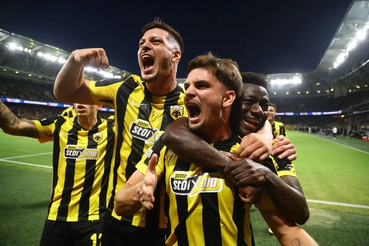 Το “MVM” που έκανε την ΑΕΚ ομάδα επιπέδου Champions League και η κλοπή της εικοσαετίας που έχει ονοματεπώνυμο