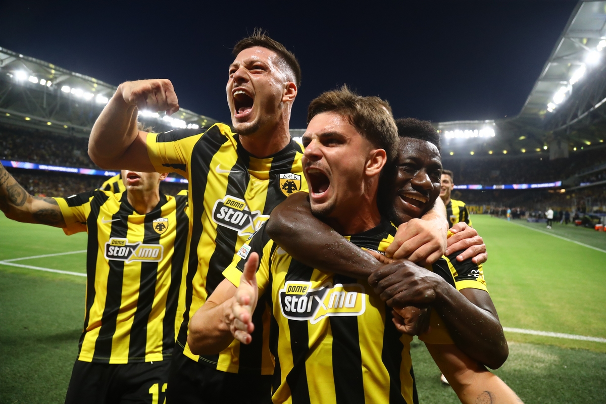 Το “MVM” που έκανε την ΑΕΚ ομάδα επιπέδου Champions League και η κλοπή της εικοσαετίας που έχει ονοματεπώνυμο