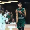 EuroLeague: Η βαθμολογία μετά την άνετη νίκη του Παναθηναϊκού AKTOR απέναντι στη Βιλερμπάν