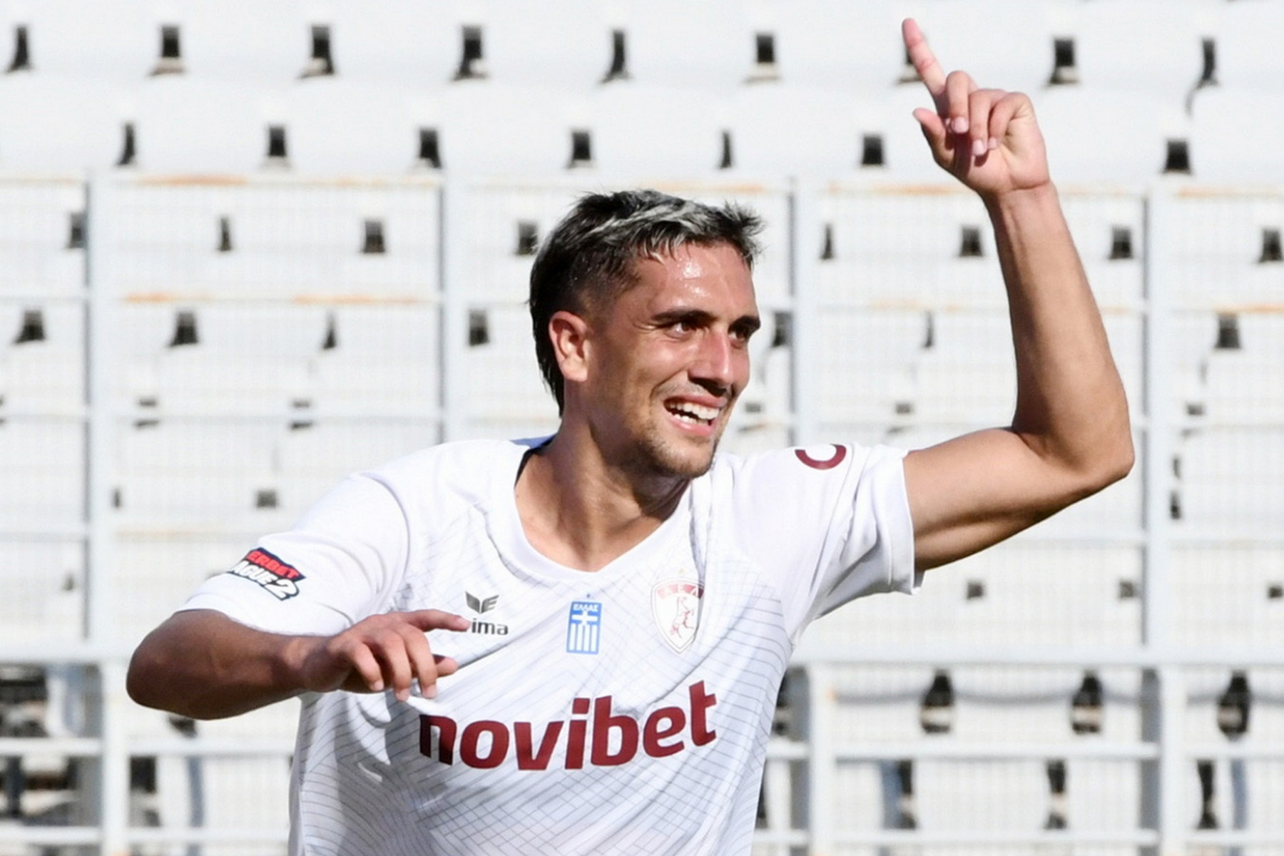 Η ΑΕΛ Novibet κέρδισε εκτός έδρας τον Πύργο με 4-0 με εμφατική εμφάνιση                                           Η ΑΕΛ Novibet κέρδισε εκτός έδρας τον Πύργο με 4-0 με εμφατική εμφάνιση