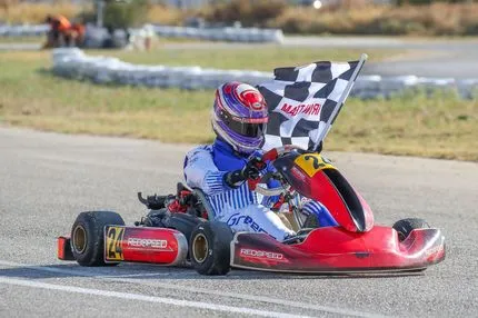 Το Hellenic Kart Championship 2026 επέστρεψε στα Μέγαρα