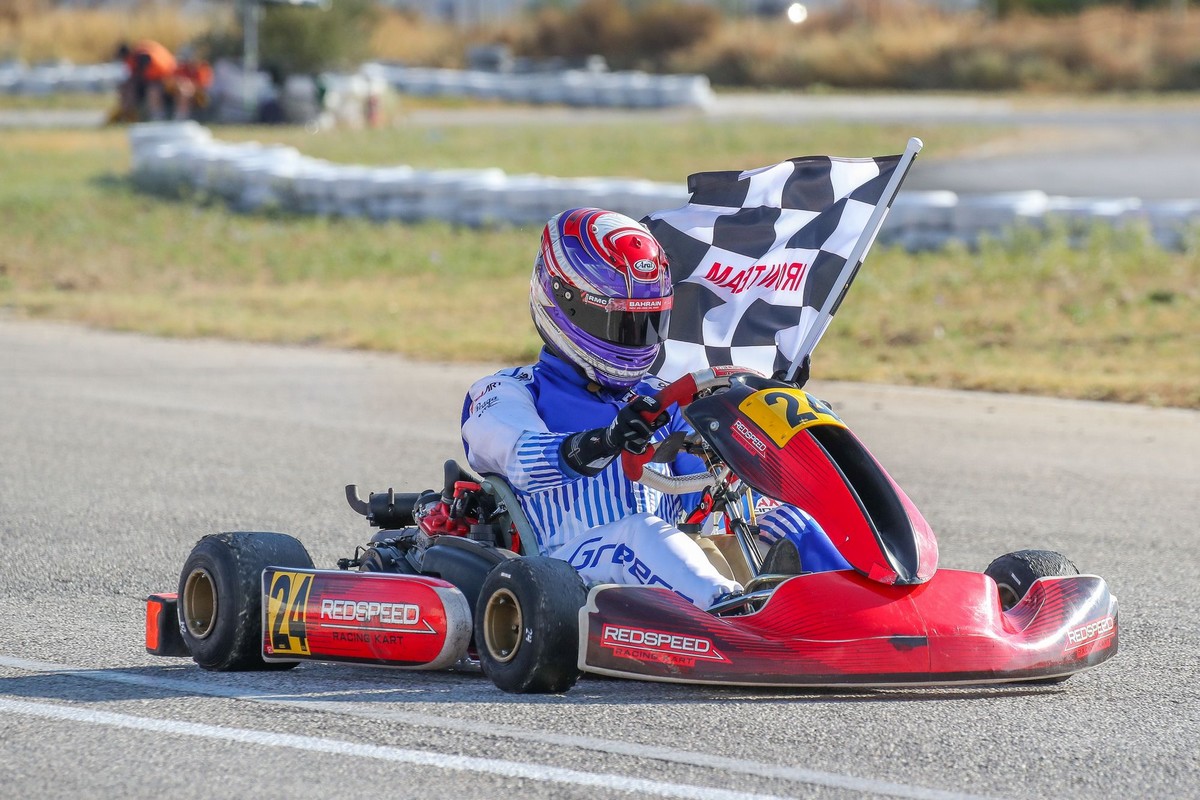 Το Hellenic Kart Championship 2026 επέστρεψε στα Μέγαρα                                          Το Hellenic Kart Championship 2026 επέστρεψε στα Μέγαρα