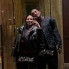 NBA: Ο Κέβιν Πόρτερ παντρεύτηκε την αγαπημένη του με έναν αντισυμβατικό γάμο – Μαύρο νυφικό, κεριά και gothic αισθητική