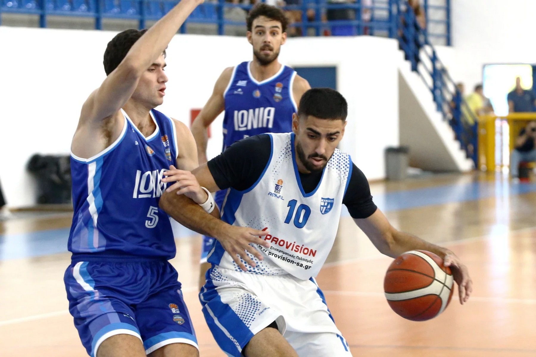 Κύπελλο Ελλάδας Μπάσκετ Ανδρών: Ολοκληρώθηκε η 1η αγωνιστική της Α' Φάσης, αυτά είναι τα ζευγάρια της 2ης                                          Κύπελλο Ελλάδας Μπάσκετ Ανδρών: Ολοκληρώθηκε η 1η αγωνιστική της Α' Φάσης, αυτά είναι τα ζευγάρια της 2ης