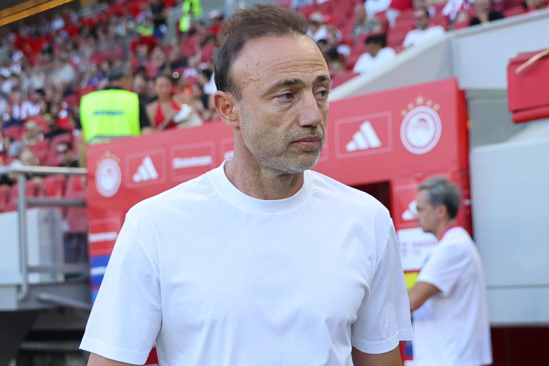 Κόντης: “Μεγάλη, τεράστια νίκη – Είμαι πολύ χαρούμενος που προπονώ αυτή την ομάδα”                                          Κόντης: “Μεγάλη, τεράστια νίκη – Είμαι πολύ χαρούμενος που προπονώ αυτή την ομάδα”