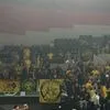 Άρης, EuroCup: Ηχηρό παρών από τον κόσμο των κιτρινόμαυρων στη Γαλλία