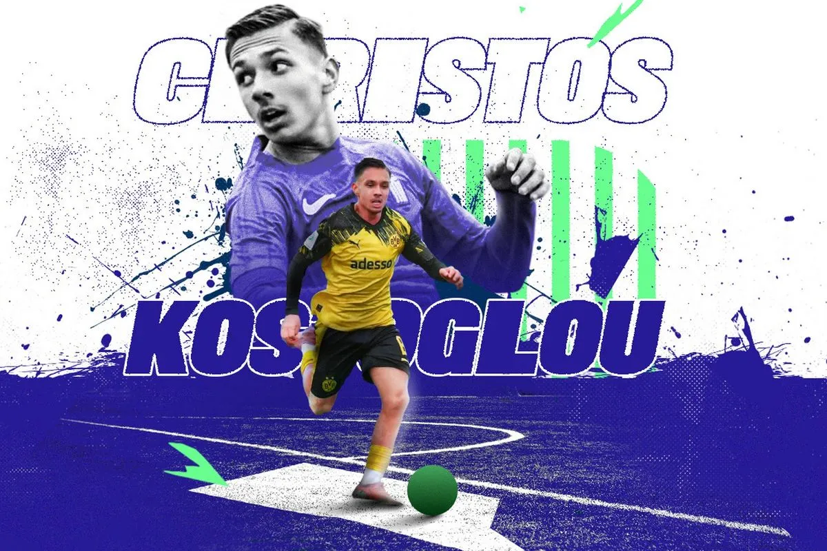 Ο Χρήστος Κώστογλου