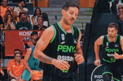 Πλήγωσε την πρώην: Ο Λαπροβίτολα έβαλε 6 τρίποντα σε 10' απέναντι στην Μπαρτσελόνα