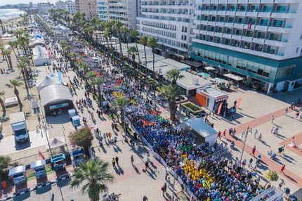 Oι 10 λόγοι που δεν πρέπει να χάσεις τον Radisson Blu Διεθνή Μαραθώνιο Λάρνακας