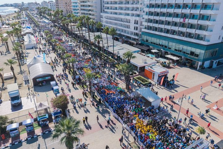 Oι 10 λόγοι που δεν πρέπει να χάσεις τον Radisson Blu Διεθνή Μαραθώνιο Λάρνακας