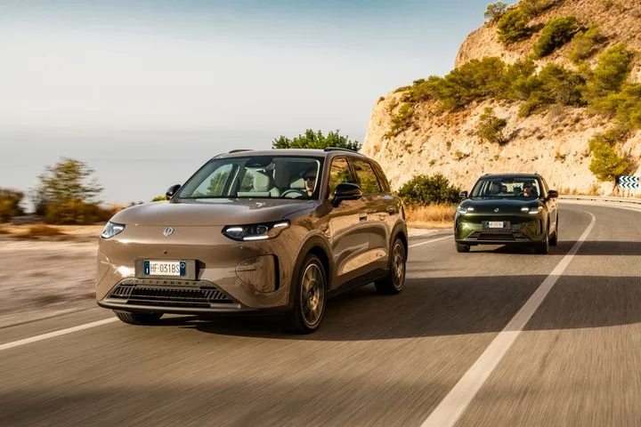 Η Leapmotor συνεχίζει δυναμικά: Με το νέο ηλεκτρικό B-SUV ανοίγει ένα ολοκαίνουργιο κεφάλαιο στην αστική κινητικότητα