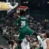 Παναθηναϊκός AKTOR – Βιλερμπάν: Fast Break NBA στο T-CENTER με τον Λεσόρ να καρφώνει για το Magic Moment
