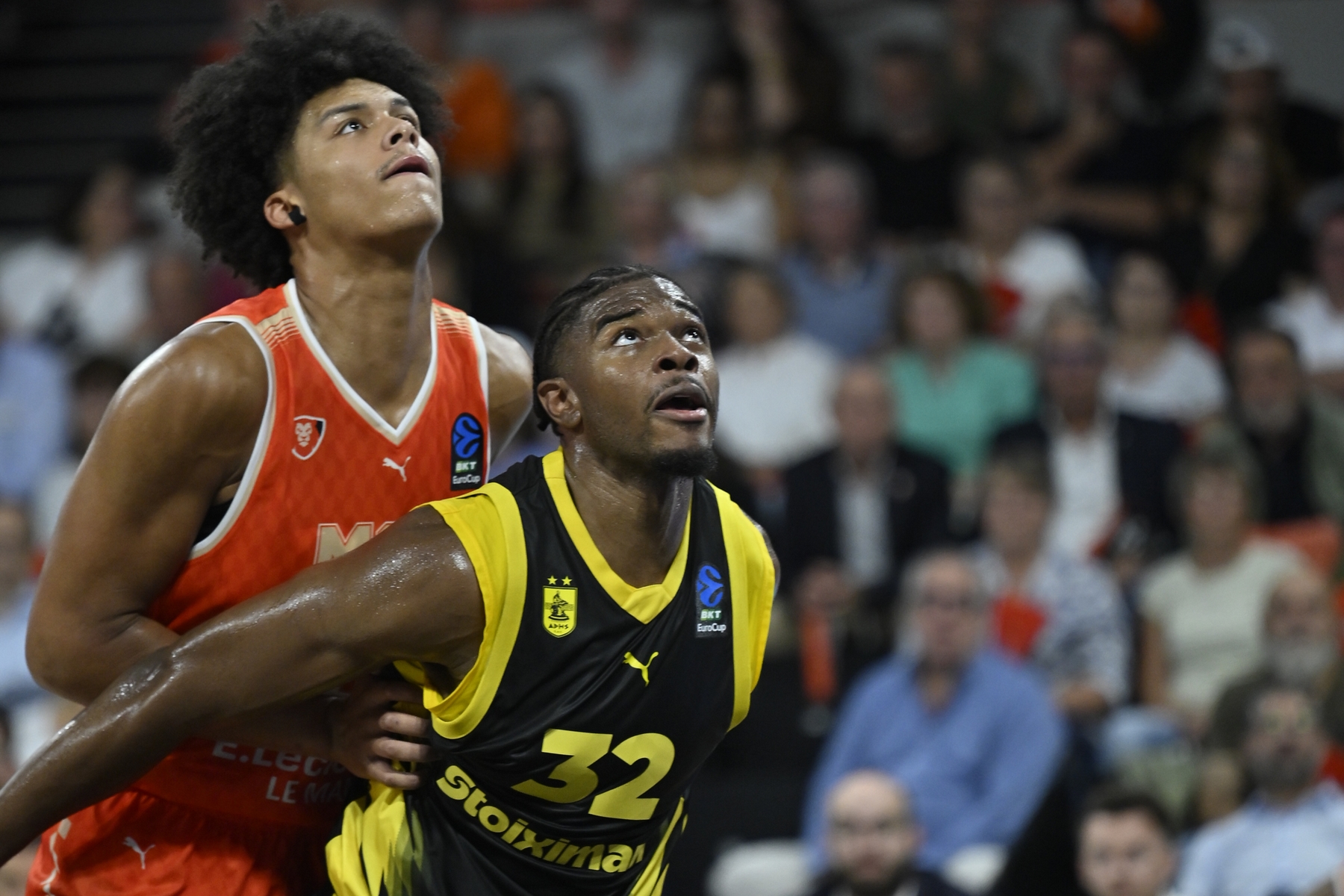 Ο Άρης μπήκε με φόρα στο EuroCup: Πάτησε τη Λε Μαν στη Γαλλία με Λιντέλ, Ρόμπινσον-Ερλ και Τολιόπουλο                                          Ο Άρης μπήκε με φόρα στο EuroCup: Πάτησε τη Λε Μαν στη Γαλλία με Λιντέλ, Ρόμπινσον-Ερλ και Τολιόπουλο