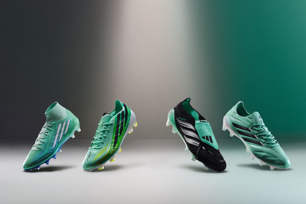 Η adidas παρουσιάζει νέους χρωματισμούς για τα F50 και Predator στο «Final Rush» Pack