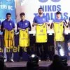 Περιστέρι Betsson: Παρουσίαση της νέας ομάδας και της επίσημης εμφάνισης για τη σεζόν 2026-2027
