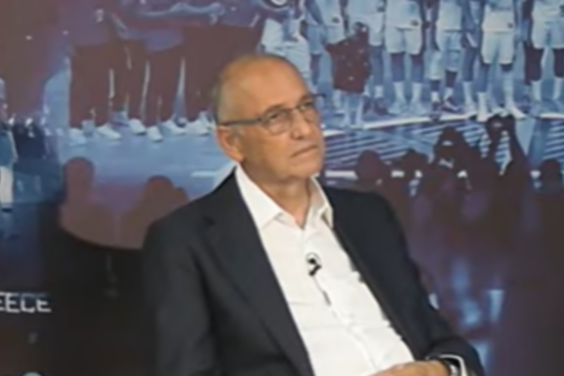 Βαγγέλης Λιόλιος για την κριτική: "Είχα από την αρχή πλάνο οκταετίας - Οι Έλληνες κρίνουν, αλλά δεν παίρνουν θέση"                                          Βαγγέλης Λιόλιος για την κριτική: "Είχα από την αρχή πλάνο οκταετίας - Οι Έλληνες κρίνουν, αλλά δεν παίρνουν θέση"